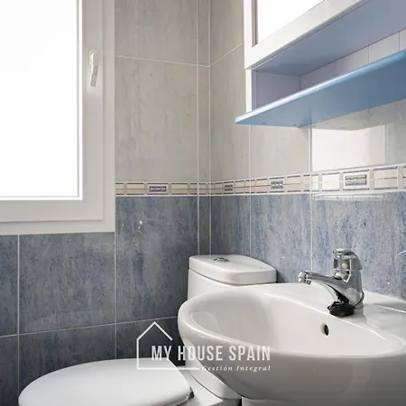 Myhousespain - Piso 3 Cerca Playa San Lorenzo Apartment