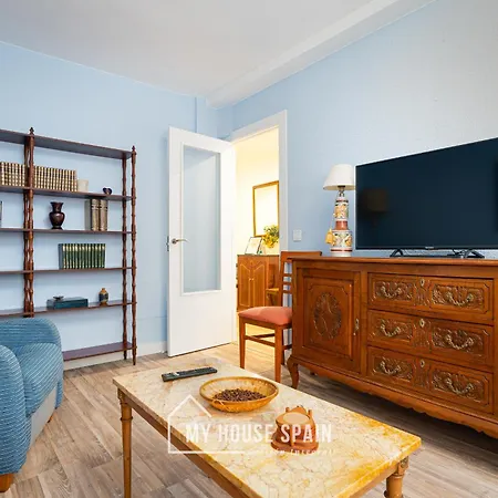 Myhousespain - Piso 3 Cerca Playa San Lorenzo