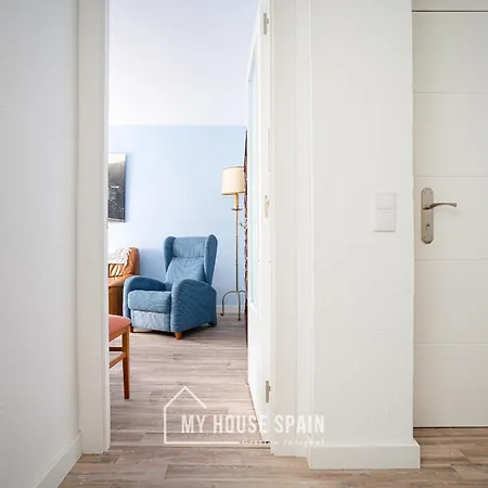Myhousespain - Piso 3 Cerca Playa San Lorenzo Apartment