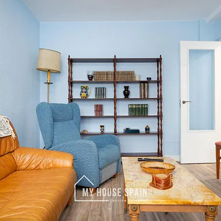 Apartment Myhousespain - Piso 3 Cerca Playa San Lorenzo