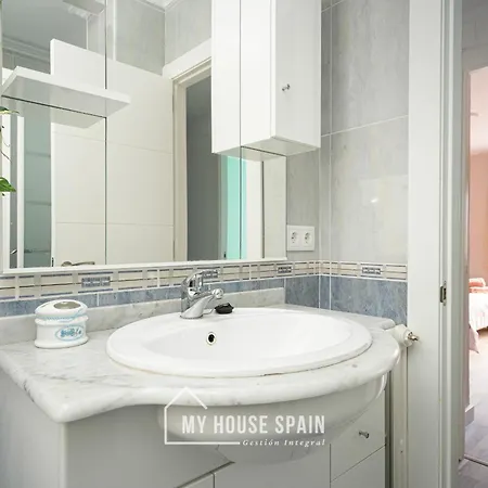 Myhousespain - Piso 3 Cerca Playa San Lorenzo Apartment *