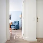 Myhousespain - Piso 3 Cerca Playa San Lorenzo Apartamento