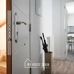 Myhousespain - Piso 3 Cerca Playa San Lorenzo Apartamento *