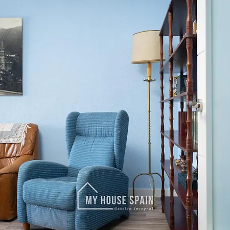 Apartament Myhousespain - Piso 3 Cerca Playa San Lorenzo Gijón