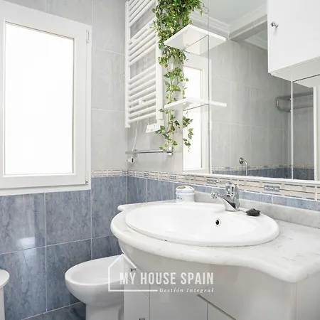 Apartment Myhousespain - Piso 3 Cerca Playa San Lorenzo