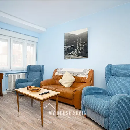 Myhousespain - Piso 3 Cerca Playa San Lorenzo Apartment Gijon