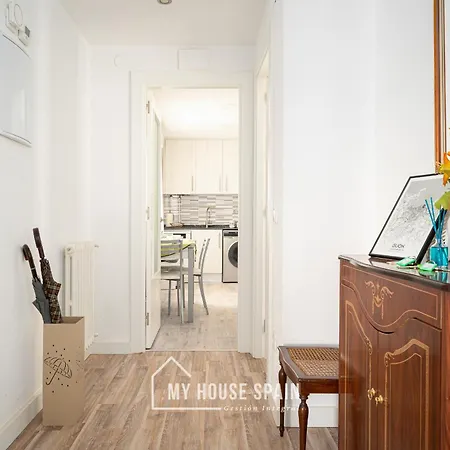 Myhousespain - Piso 3 Cerca Playa San Lorenzo