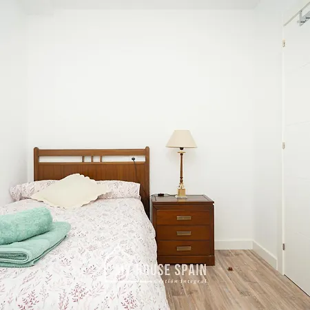 Myhousespain - Piso 3 Cerca Playa San Lorenzo *