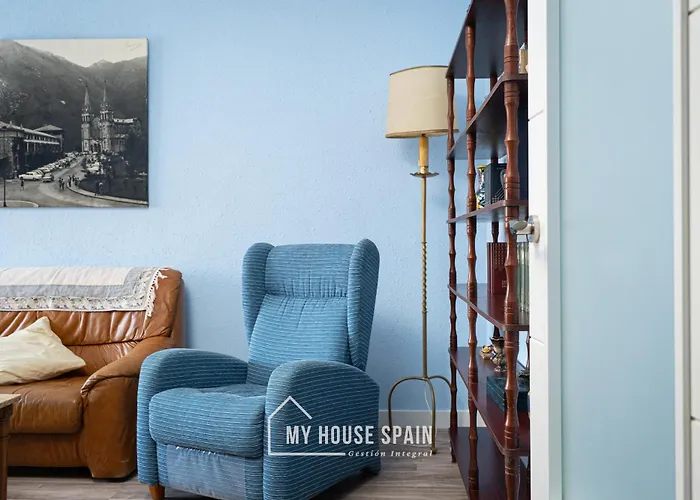 Apartament Myhousespain - Piso 3 Cerca Playa San Lorenzo Gijón