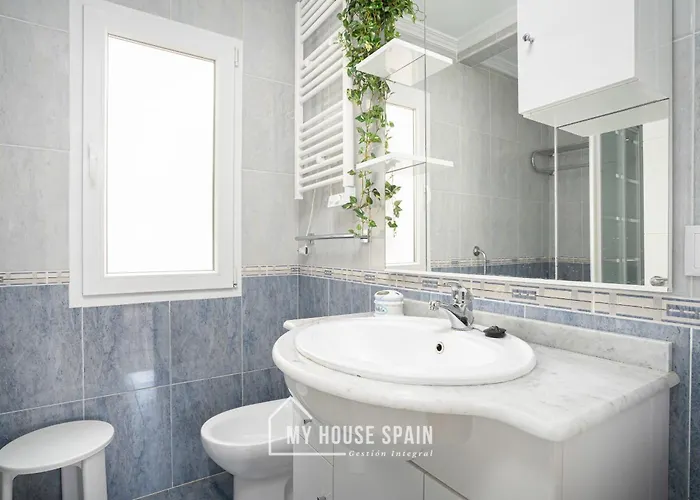 Apartment Myhousespain - Piso 3 Cerca Playa San Lorenzo