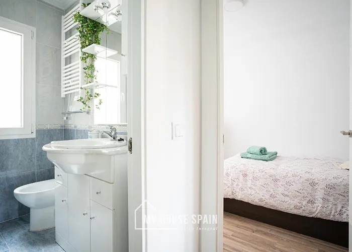 Myhousespain - Piso 3 Cerca Playa San Lorenzo Gijón