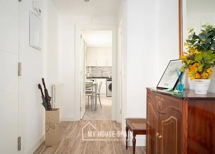 Myhousespain - Piso 3 Cerca Playa San Lorenzo