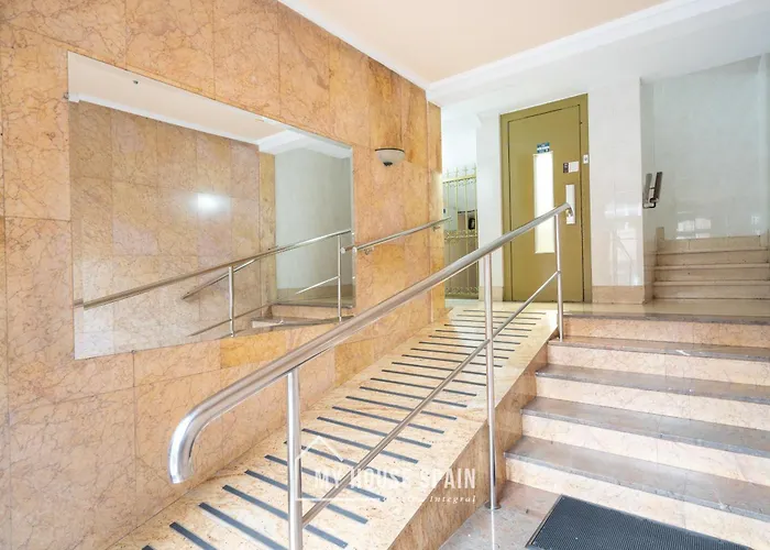 Myhousespain - Piso 3 Cerca Playa San Lorenzo Apartament *