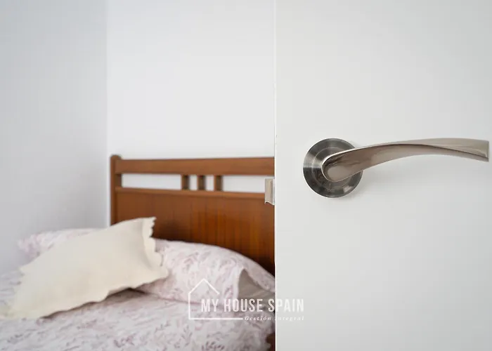 Apartment Myhousespain - Piso 3 Cerca Playa San Lorenzo *