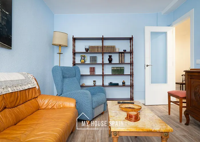 Apartment Myhousespain - Piso 3 Cerca Playa San Lorenzo