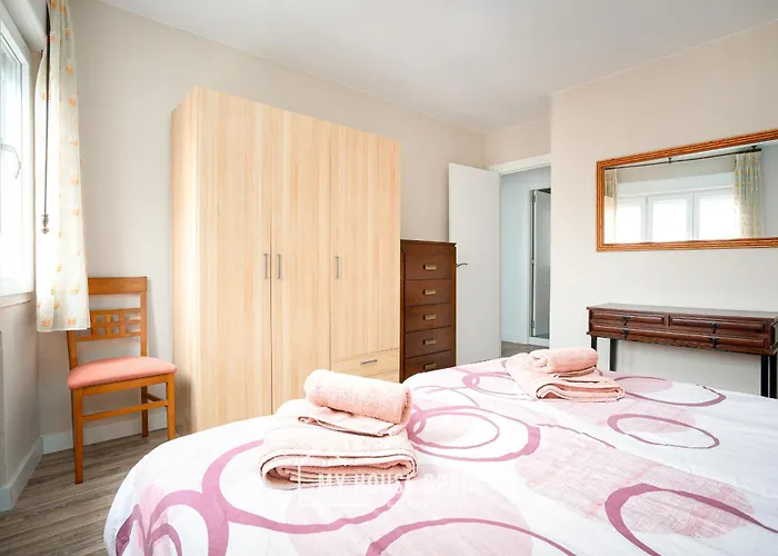 Myhousespain - Piso 3 Cerca Playa San Lorenzo Apartment *