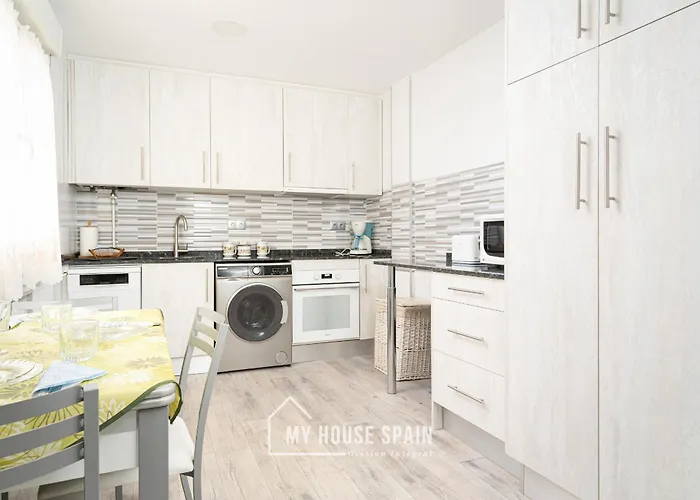 Myhousespain - Piso 3 Cerca Playa San Lorenzo Gijón