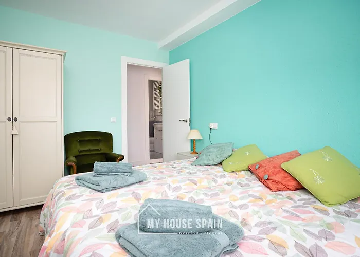 Apartament Myhousespain - Piso 3 Cerca Playa San Lorenzo *