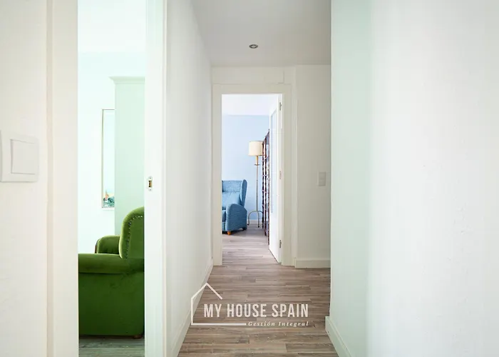 Apartment Myhousespain - Piso 3 Cerca Playa San Lorenzo Gijón