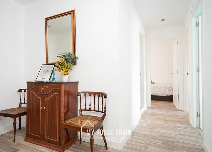 Myhousespain - Piso 3 Cerca Playa San Lorenzo Apartment Gijón