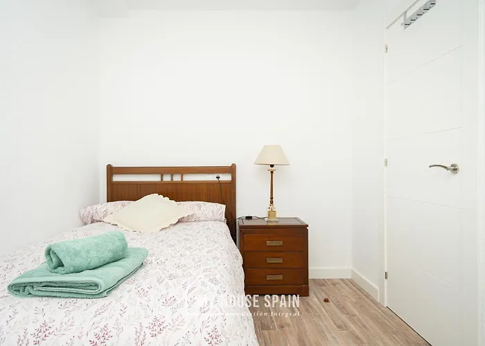 Myhousespain - Piso 3 Cerca Playa San Lorenzo *