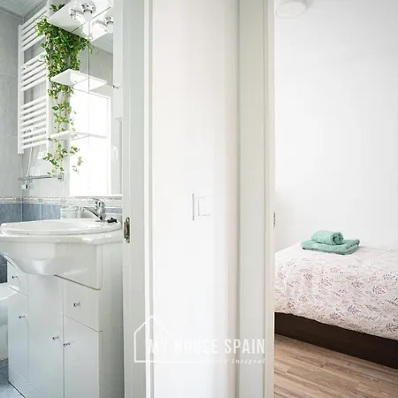 Myhousespain - Piso 3 Cerca Playa San Lorenzo גיחון