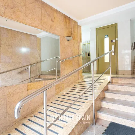 Myhousespain - Piso 3 Cerca Playa San Lorenzo דירה *