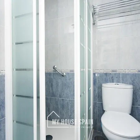 Myhousespain - Piso 3 Cerca Playa San Lorenzo גיחון