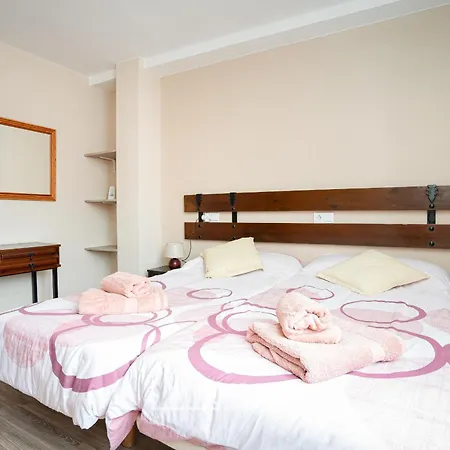 Myhousespain - Piso 3 Cerca Playa San Lorenzo * גיחון
