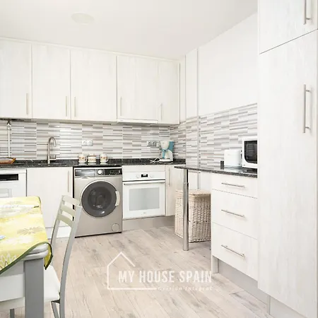 Myhousespain - Piso 3 Cerca Playa San Lorenzo גיחון