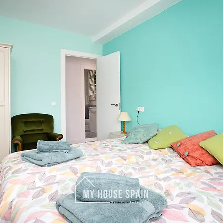 דירה Myhousespain - Piso 3 Cerca Playa San Lorenzo *