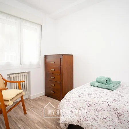 Myhousespain - Piso 3 Cerca Playa San Lorenzo דירה גיחון