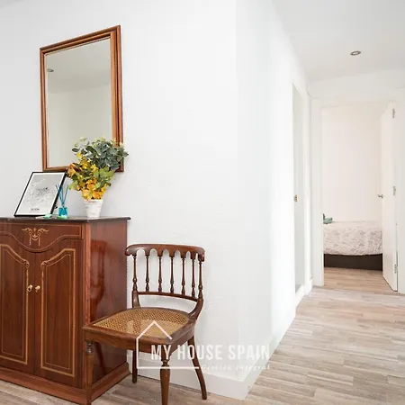 Myhousespain - Piso 3 Cerca Playa San Lorenzo דירה גיחון